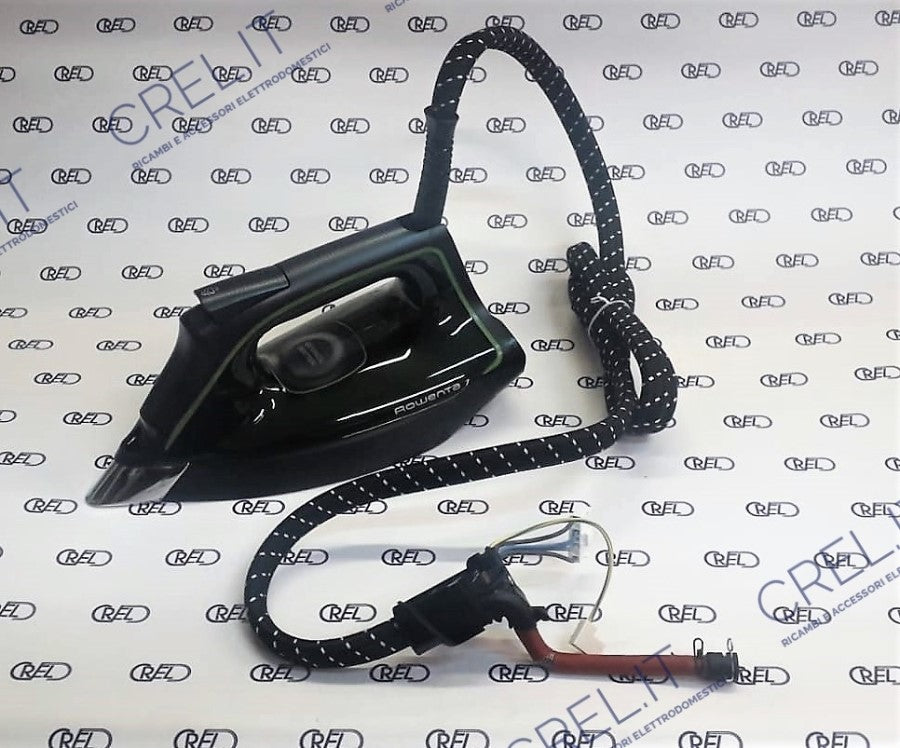 Manico Ferro Con Cavo Doppio Rowenta Eco Intelligence, Perfect Steam