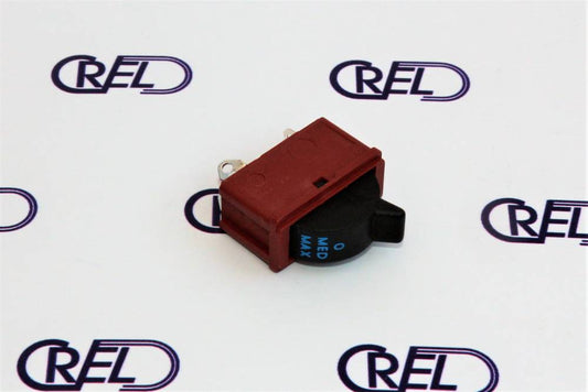 Interruttore Blu Phon Parlux In001