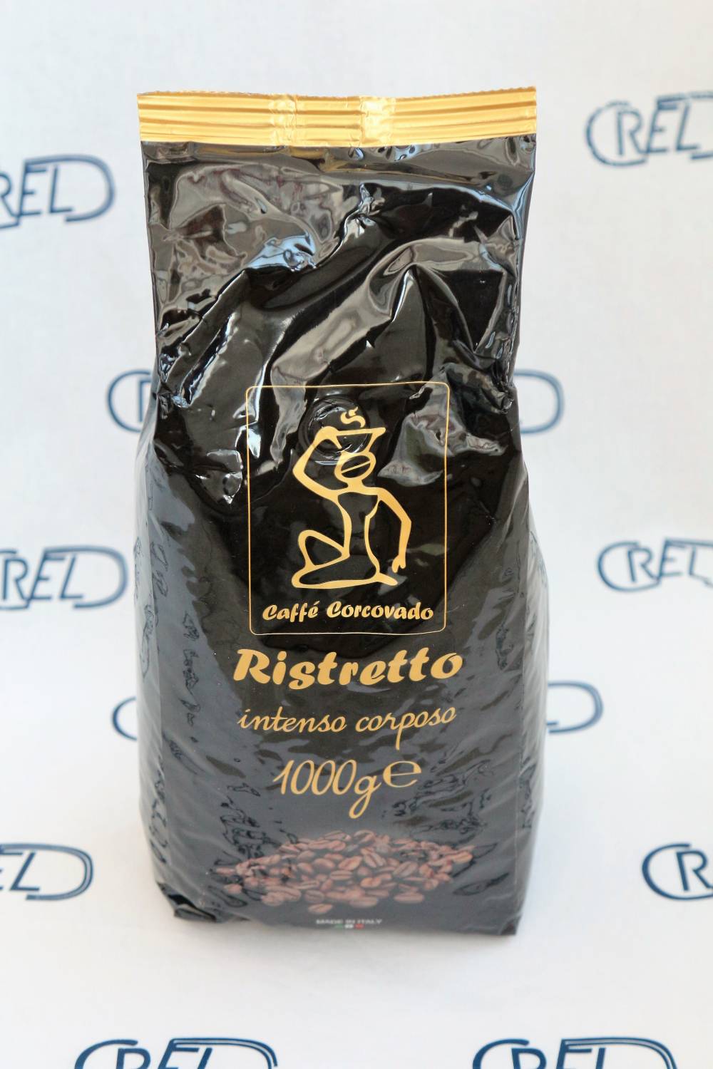 Ristretto Intenso Corposo Caffè In Grani Da 1 Kg