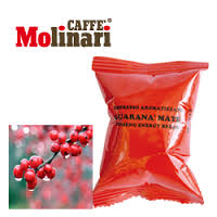 Caffe' Guarana' Mate Ginseng