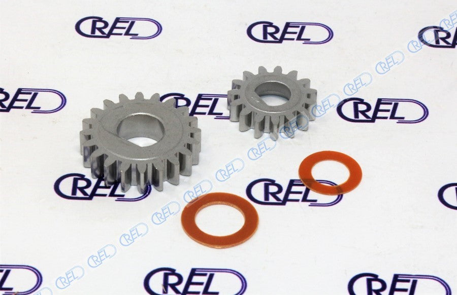 Kit Ingranaggi Impastatrice Ariete Gourmet 1596