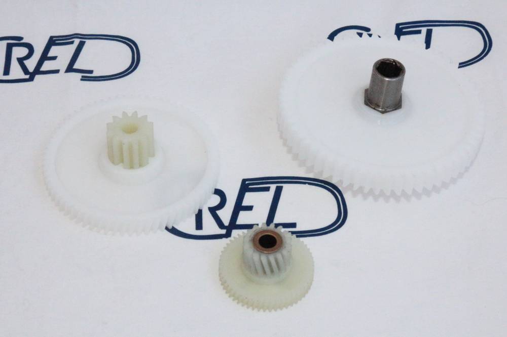 Kit Ingranaggi Passapomodoro Imperia Solemio