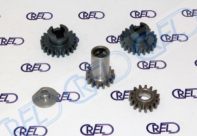 Kit Ingranaggi Sfogliatrice Imperia Restaurant Manuale R220