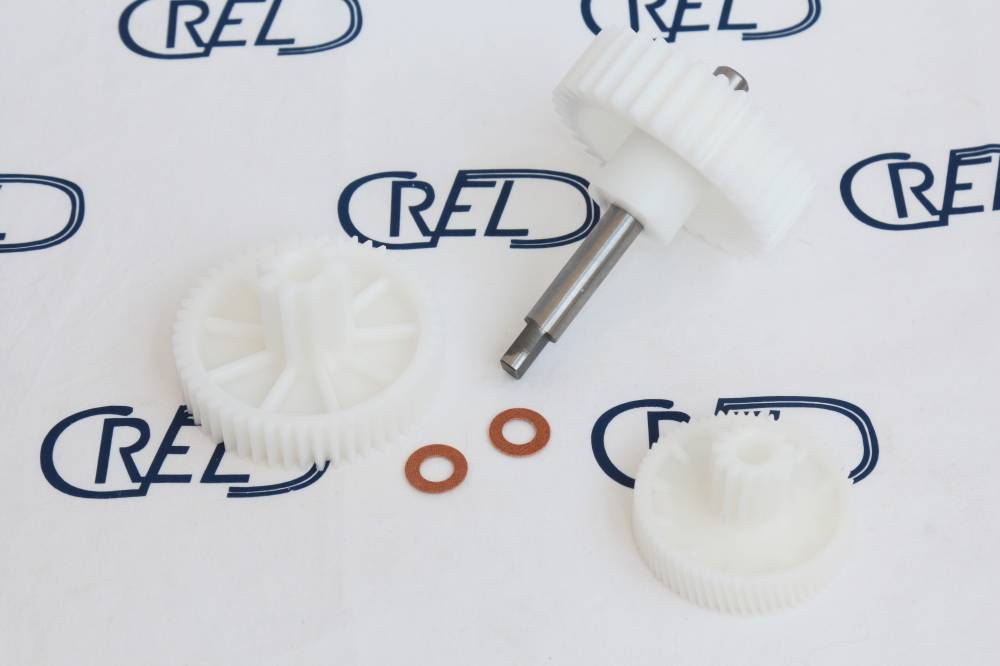 Kit Ingranaggi Spremipomodori Imperia Testarossa