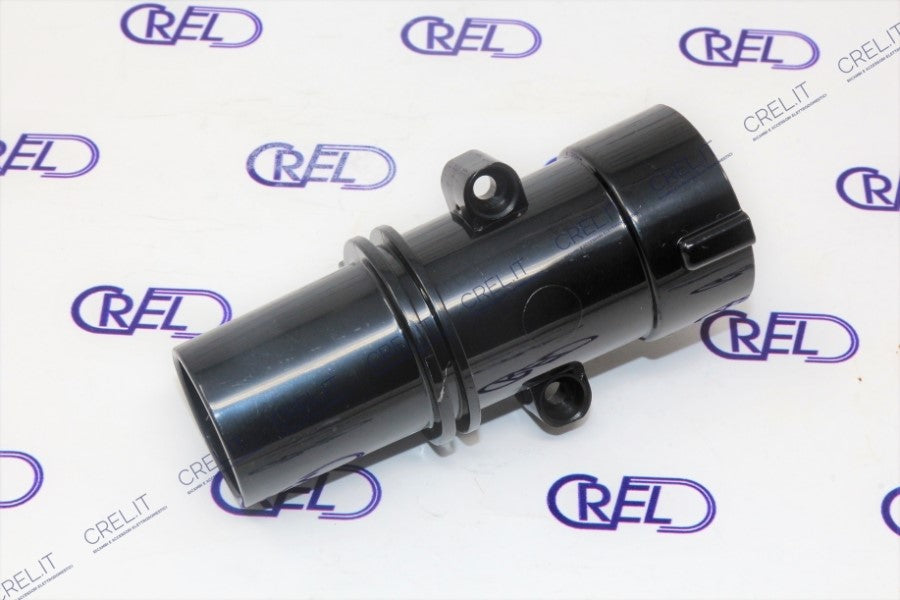 Innesto Nero Spazzola Scopa Imetec Piuma Extreme