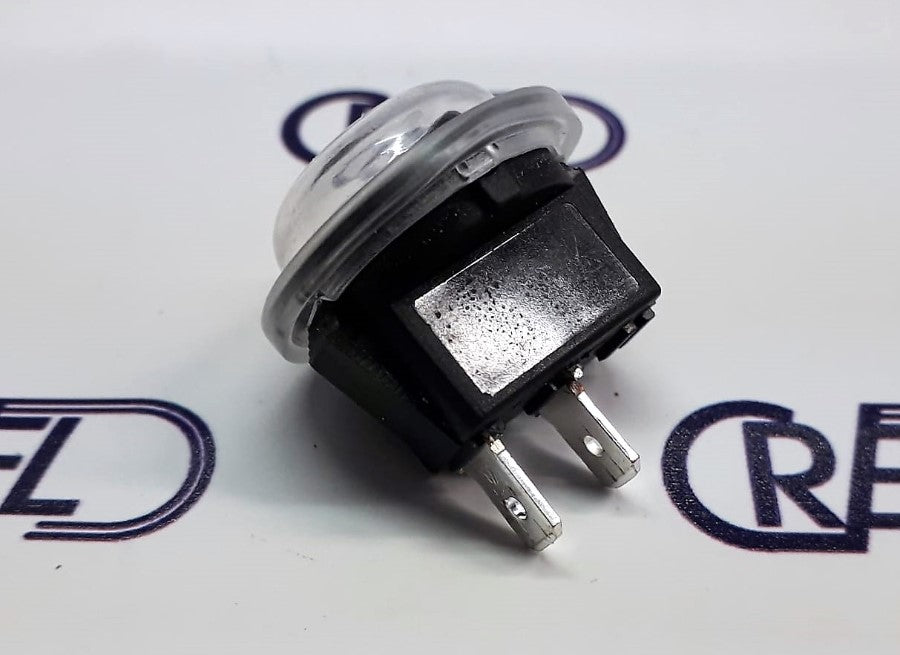 Interruttore Con Protezione Scopa A Vapore Black & Decker Fsmh Bhsm