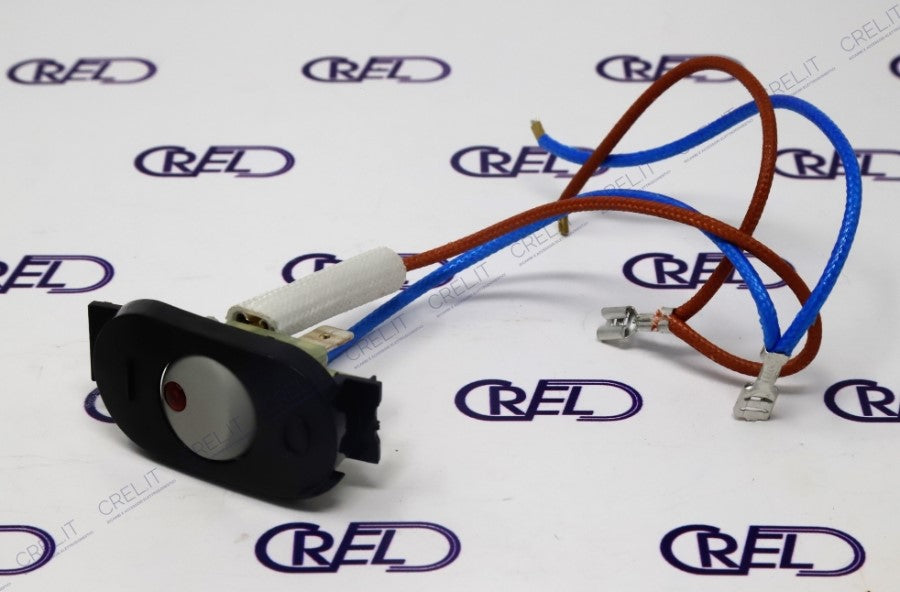 Assieme Interruttore Sistema Stirante Black E Decker Bxss2200e Usato