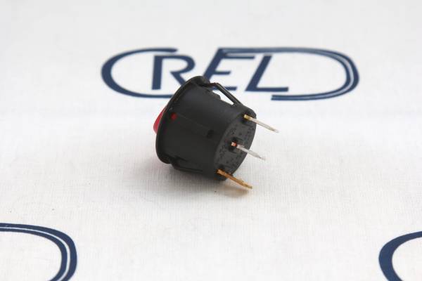 Interruttore Luminoso Circolare Vaporella Polti M0004016