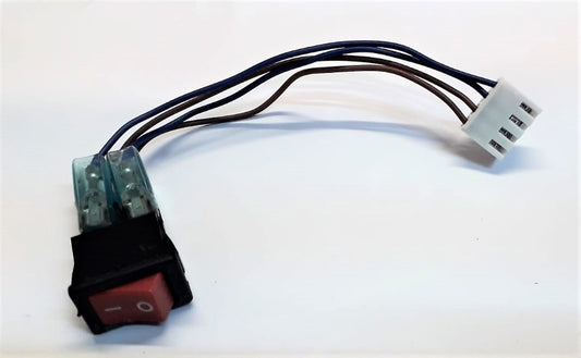 Interruttore Generale Robot Aspiratore Samsung Sr8845 Usato