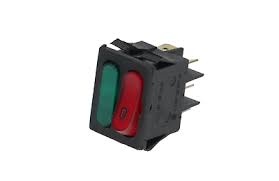 Interruttore Unipolare Con Spia La Pavoni Europiccola