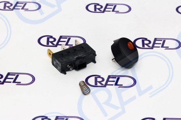 Kit Interruttore Pulsante Macchina Da Caffè Ariete