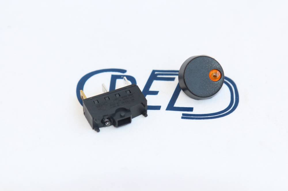 Interruttore Pulsante Macchina Da Caffè Ariete Moka Aroma