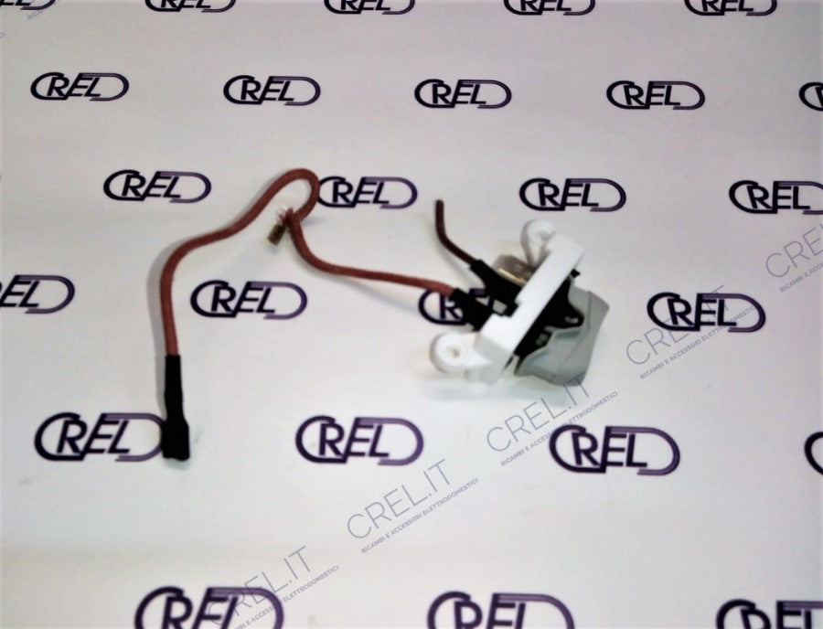 Interruttore Base Ferro A Caldaia Philips Gc67 Usato