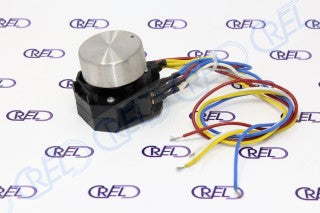 Interruttore Estrattore Rgv Juice Art (senza Manopola)