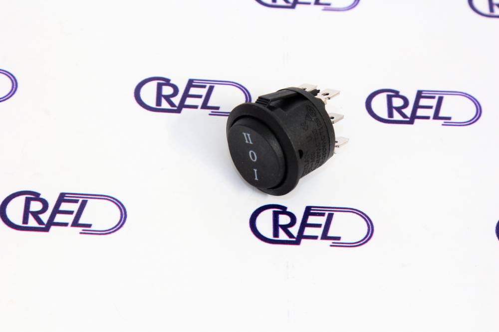 Interruttore Estrattore Ariete Centrika 168