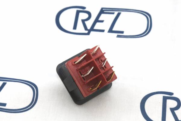 Interruttore Doppio Saeco Via Veneto Usato