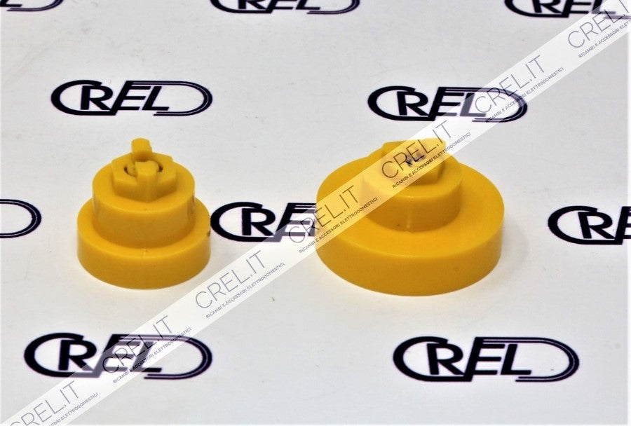 2 Cuscinetti Ricambio Spazzole Irobot Roomba Serie 600 700