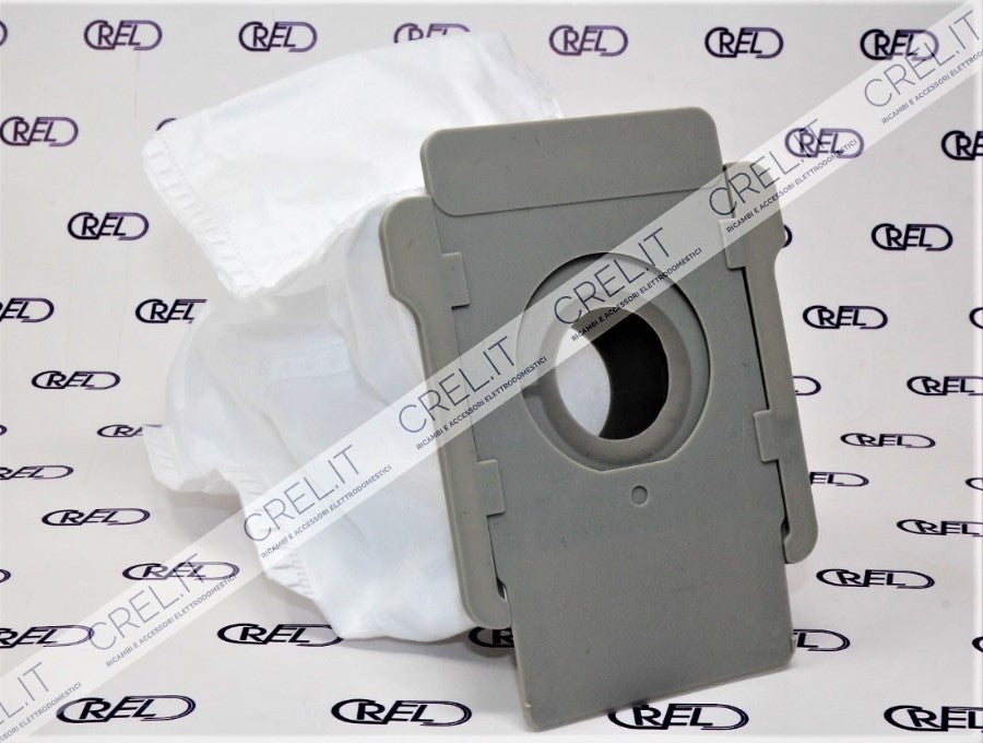 Sacchetto Polvere Per Base Irobot Roomba I7+, S9+