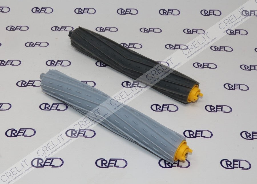 2 Rulli Ricambio Per Irobot Roomba Serie 800, 900