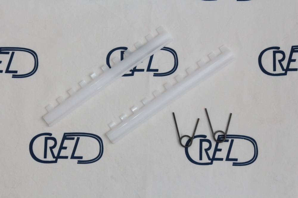 Kit Raschiatori Sfogliatrice Imperia Pastapresto Tg.4