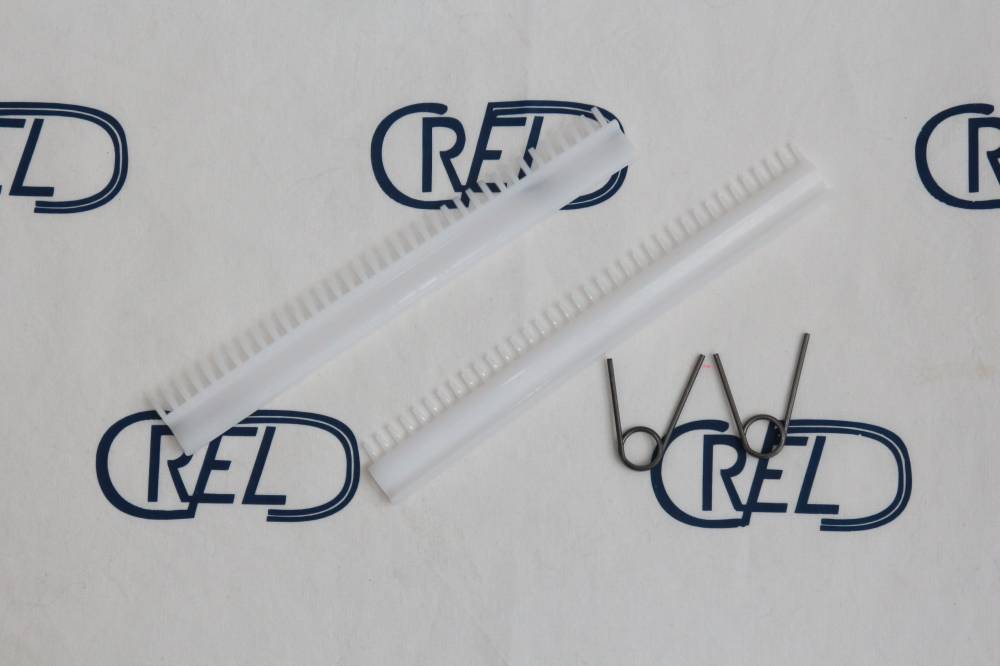 Kit Raschiatori Sfogliatrice Imperia Pastapresto Tg.2