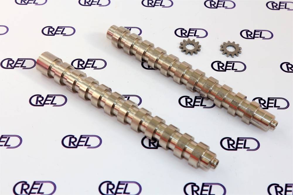 Kit Rulli Rigati Tg.4 Sfogliatrice Imperia Pastapresto