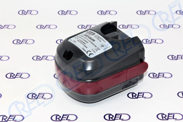 Batteria Grigio Viola Scopa Cordless De Longhi Xlm 21 Le