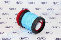 Thumbnail for Filtro Ciclonico Scopa Cordless De Longhi Xlm 21 Le Tappo Rosso