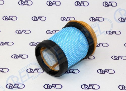 Filtro Ciclonico Scopa Cordless De Longhi Xlm 21 Le Tappo Giallo