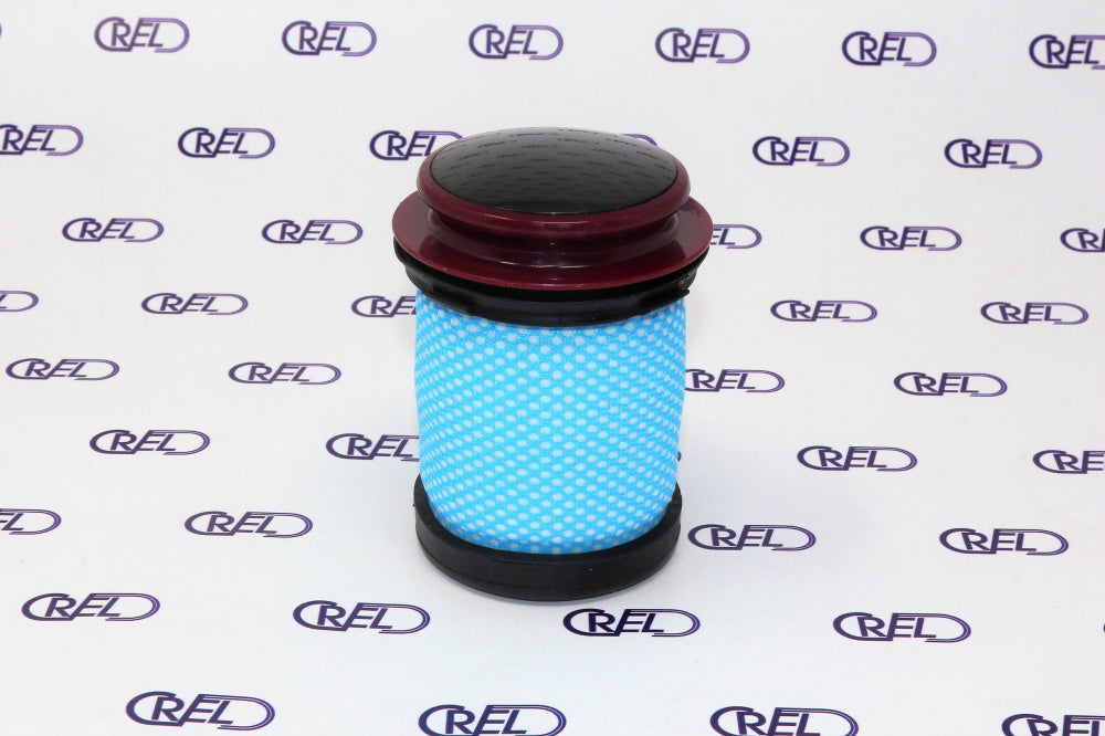 Filtro Ciclonico Scopa Cordless De Longhi Xlm 21 Le Tappo Viola