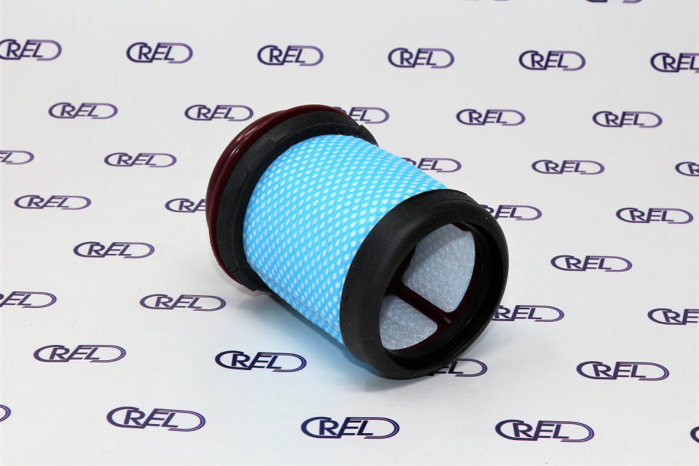Filtro Ciclonico Scopa Cordless De Longhi Xlm 21 Le Tappo Viola