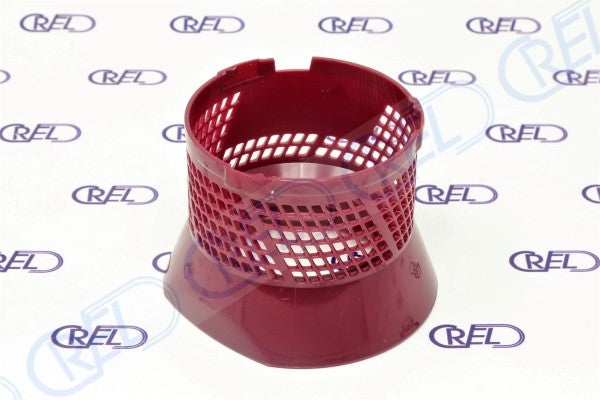 Copertura Filtro Ciclonico Scopa Cordless De Longhi Xlm 21 Le