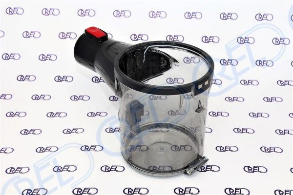 Contenitore Polvere Scopa Cordless De Longhi Xlm 21 Le