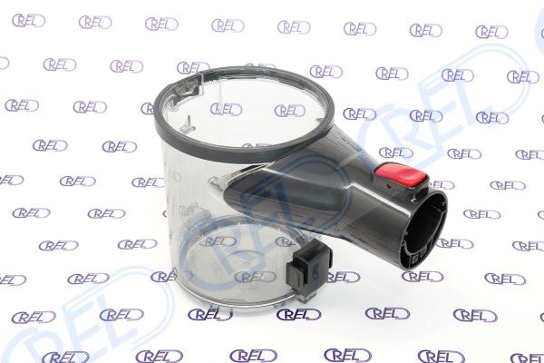 Contenitore Polvere Scopa Cordless De Longhi Xlm 21 Le