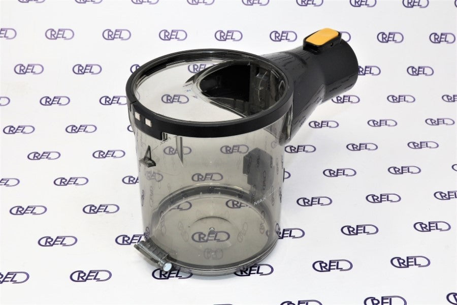 Contenitore Polvere Giallo Scopa Cordless De Longhi Xlm 21 Le