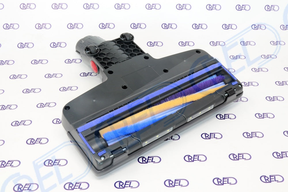 Spazzola Motorizzata Scopa Cordless De Longhi Colombina Xlm 21 Le