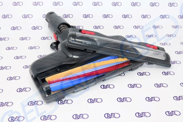 Spazzola Motorizzata Scopa Cordless De Longhi Colombina Xlm 21 Le