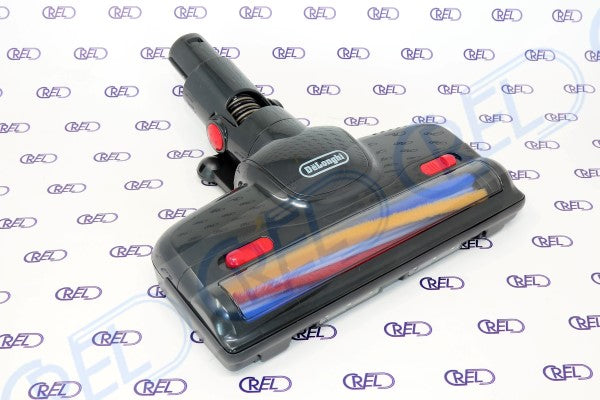 Spazzola Motorizzata Scopa Cordless De Longhi Colombina Xlm 21 Le