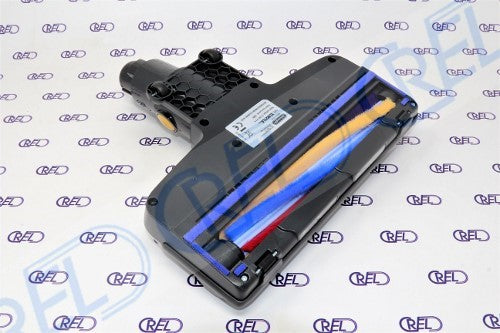 Spazzola Motorizzata Gialla Scopa Cordless De Longhi Xlm 21 Le