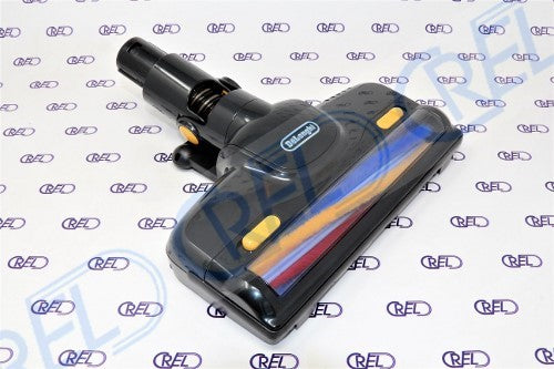 Spazzola Motorizzata Gialla Scopa Cordless De Longhi Xlm 21 Le