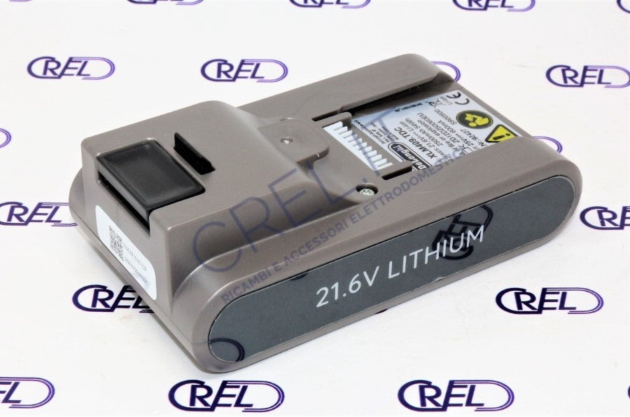 Batteria Scopa Cordless De Longhi Colombina Pro Spedizione Gratuita