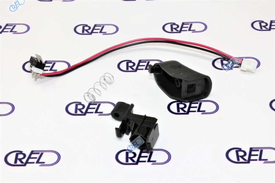 Pulsante On/off Scopa Dèlonghi Colombina Evo