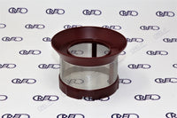 Thumbnail for Copertura Filtro Ciclonico Scopa De Longhi Colombina Evo Xlm405.rdc