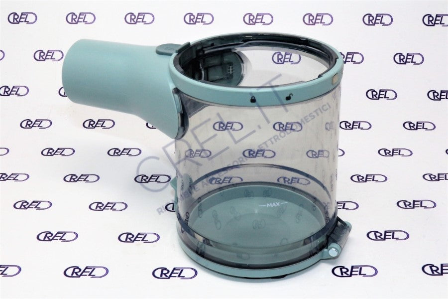 Contenitore Polvere Scopa Cordless De Longhi Colombina Evo