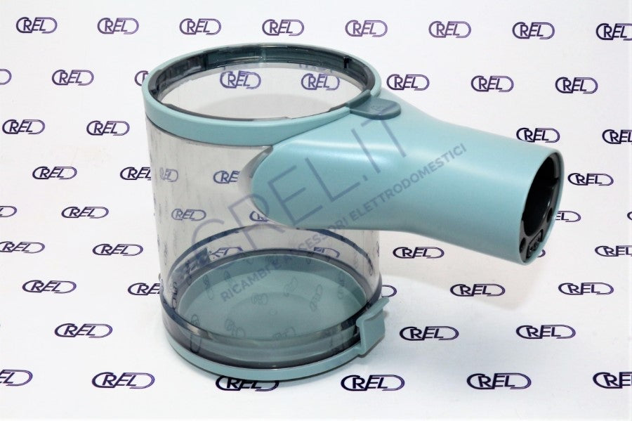 Contenitore Polvere Scopa Cordless De Longhi Colombina Evo