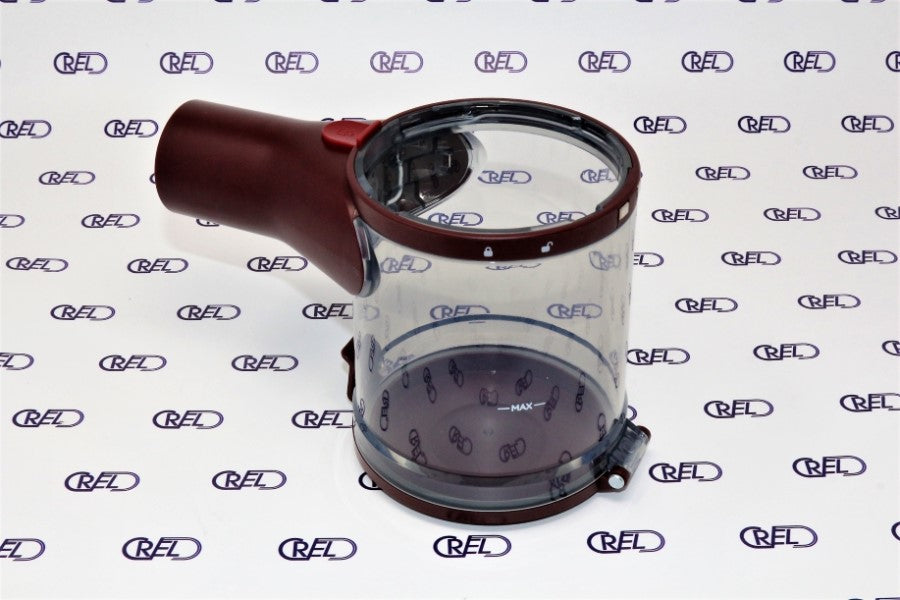 Serbatoio Polvere Scopa De Longhi Colombina Evo Midi Xlm405.rdc