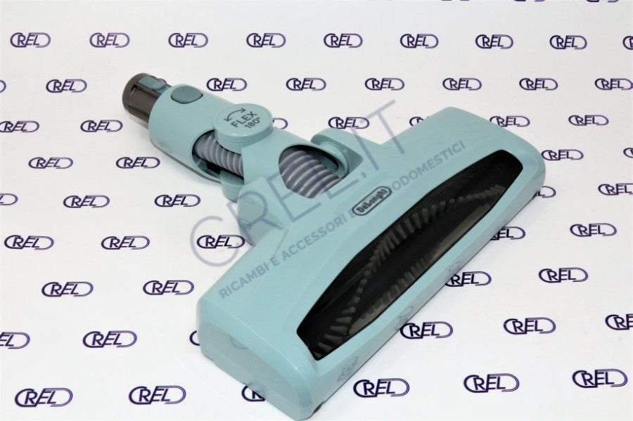 Spazzola Motorizzata Scopa Cordless De Longhi Colombina Evo