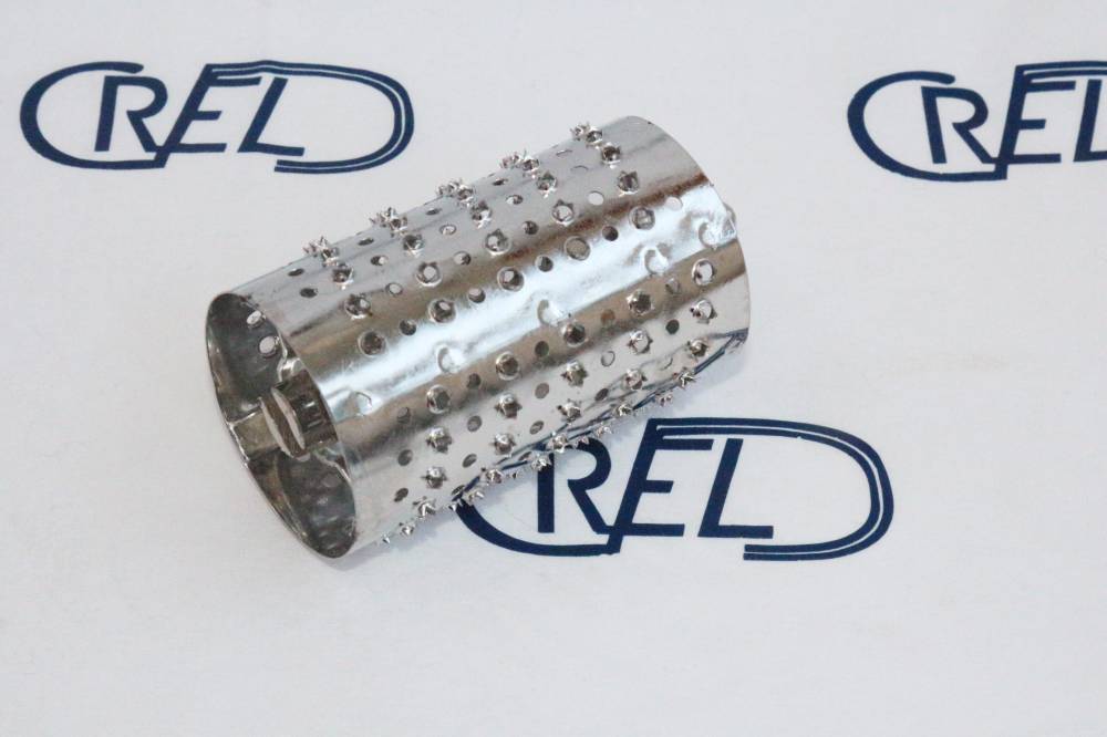 Kit Rullo Forato Grattugia Imperia