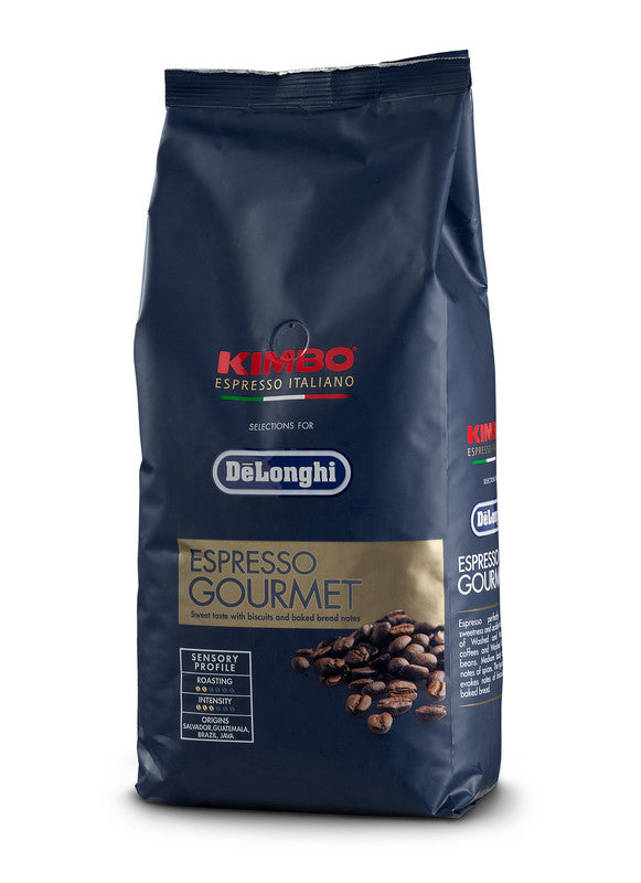 Caffè Dèlonghi Kimbo Gourmet In Grani 1 Kg