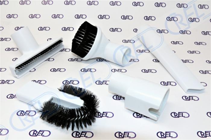 Kit Accessori Con Adattatore Compatibili Folletto Vk150 Vk200